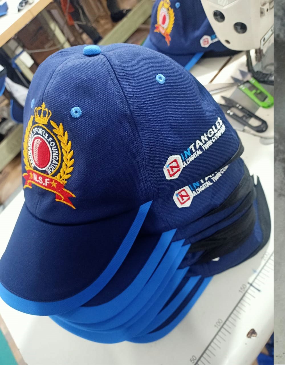 Caps and Hats